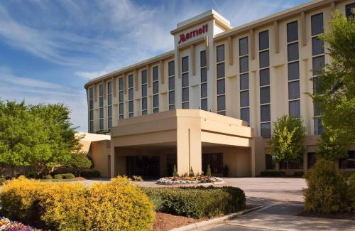 Greenville - Spartanburg Hotel | Greenville Marriott