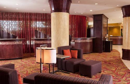Greenville - Spartanburg Hotel | Greenville Marriott