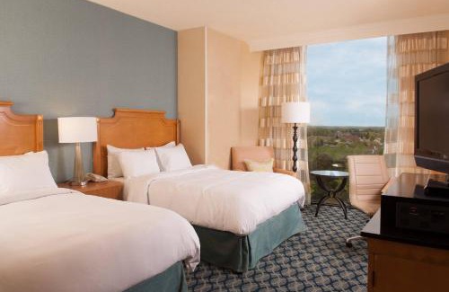 Greenville - Spartanburg Hotel | Greenville Marriott