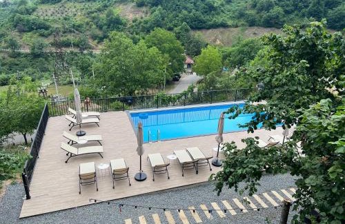 Adjara Ski Chalet | GreenWood Cottages Merisi