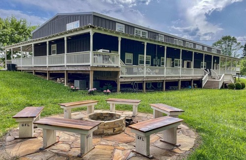 Altamont Cottage | Greeter Falls Lodge Cottage #6