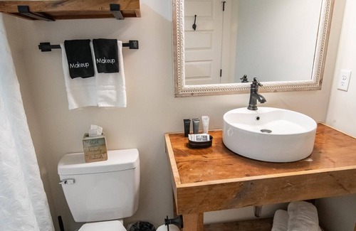 Altamont Cabin | Greeter Falls Lodge Unit 3