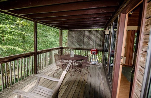 Skyland Cabin | Greg's Getaway w/nice hot tub