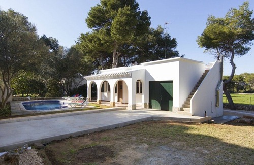 Cala Blanca Villa | Gregal 2 bedroom villa, Cala Blanca