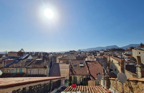 Le Mourillon Apartment | GregBnb - L'Hyper-Centre - Toulon