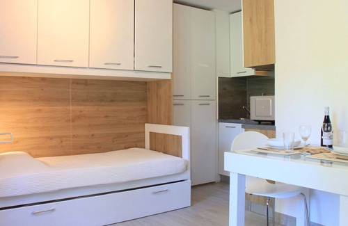 Villars-sur-Ollon Apartment | Grenat 8 by Interhome