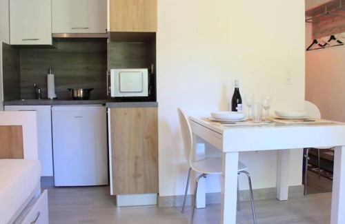 Villars-sur-Ollon Apartment | Grenat 8 by Interhome
