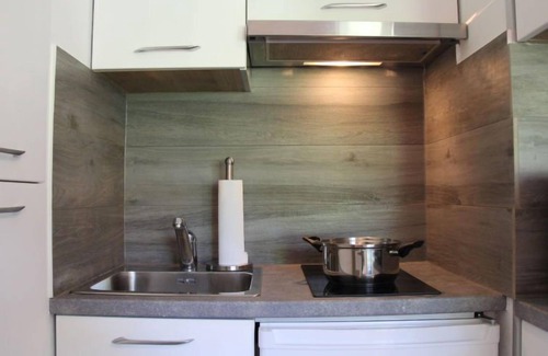 Villars-sur-Ollon Apartment | Grenat 8 by Interhome