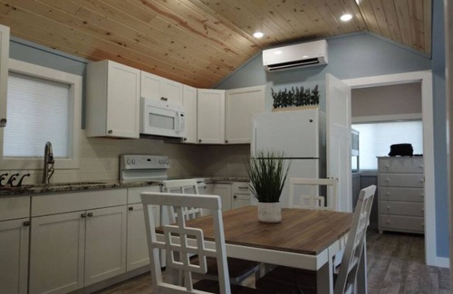 Ludington Cottage | Gretel of The Shiny Pebble Cottages