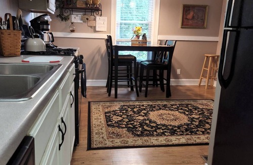 Slingerlands House | Grey Gables Circa 1887 Carpenter Gothic Victorian Duplex