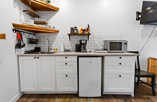 Ucluelet Condo | Grey Whale| Pet Friendly Studio at The Beach