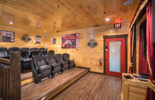 Gatlinburg Cabin | Greystone Retreat Cabin