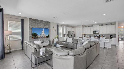Four Corners Villa | GRH11429 - Solara Resort - 9 Bed 6.5 Baths Villa