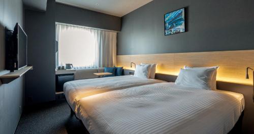 Chuo Ward Hotel | Grids Premium Hotel Kumamoto
