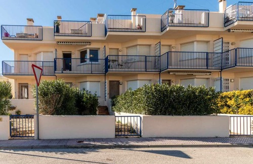 Llanca Apartment | Grifeu 17 Apartamento al lado de la playa