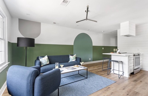 North Charleston Apartment | Griffin at The Quad: Stylish Haven in Park Circle