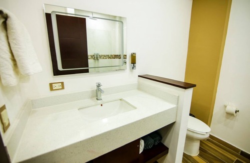 Benito Juarez Hotel | Grijalva Inn105