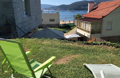 Cobres House | Grila House - Architecture and sea views in the heart of the Rías Baixas