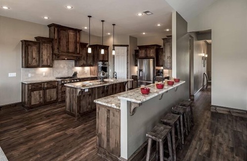 Ruidoso House | Grindstone Lake Lodge, a true one of a kind with the most amazing view