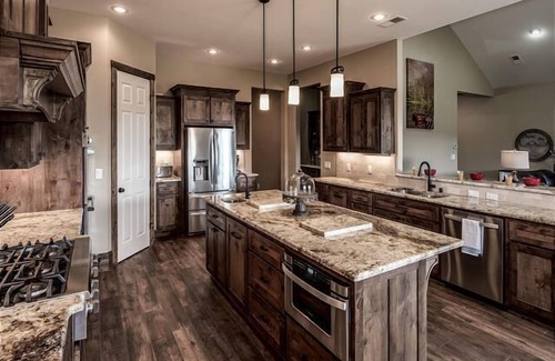 Ruidoso House | Grindstone Lake Lodge, a true one of a kind with the most amazing view