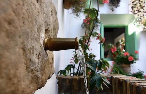 San Basilio Apartment | Gris-Apartment-Superior-Ensuite with Shower