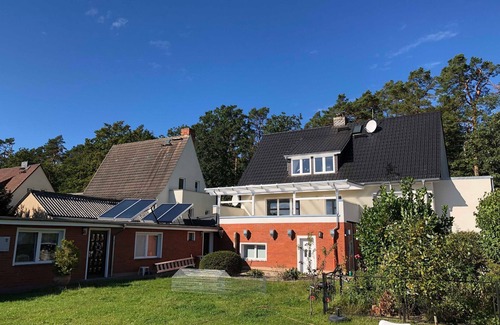 Seeheilbad Graal-Muritz House | Großes Ferienhaus in Graal-müritz - Großes Ferienhaus
