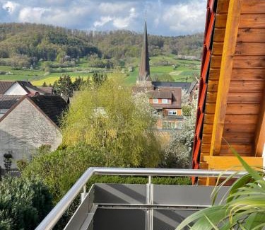 Bevern Apartment | Große Ferienoase mit Burgbergblick (ideal für Familien)