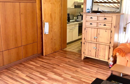Hauzenberg Apartment | Große Ferienwohnung Pool Sauna Hallenbad Wintersport bei Passau