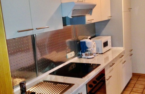 Hauzenberg Apartment | Große Ferienwohnung Pool Sauna Hallenbad Wintersport bei Passau