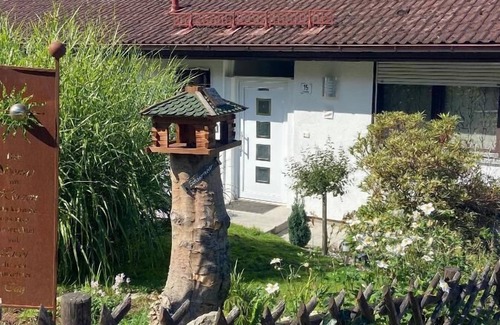 Thyrnau Apartment | Große Ferienwohnung mit Zwei Schlafzimmern