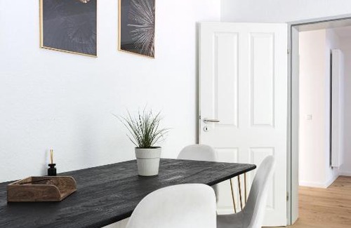 Dunnwald Apartment | Große gemütliche Wohnung mit Waldblick
