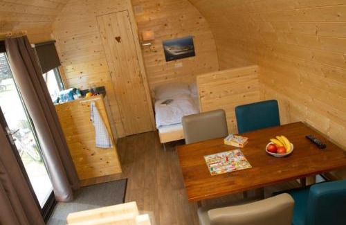 Itzendorf House | Große Nordseewelle ohne Hund