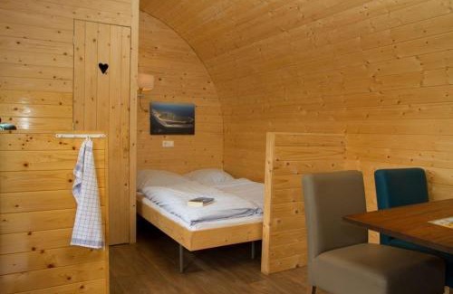 Itzendorf House | Große Nordseewelle ohne Hund