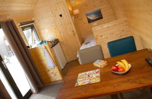 Itzendorf House | Große Nordseewelle ohne Hund