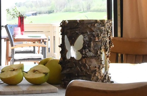 Zwiesel Apartment | Große und helle FeWo im zweiten Stock mit großzügigem Balkon
