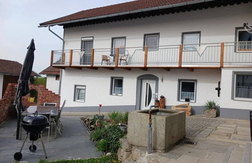 Witzmannsberg Apartment | Großes Ferienhaus für 4 Personen mit 2 Schlafräumen