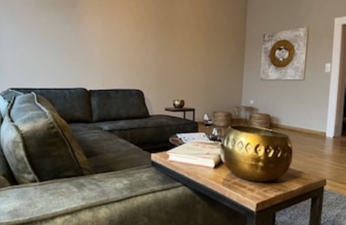 Garding Apartment | Großzügig und Gemütlich im Herzen von Garding 3 Zimmer Ferienwohnung