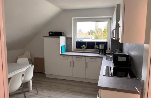 Fedderwardergroden Apartment | Großzügige 3 ZKB mit 80m²
