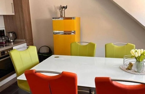 Kernstadt Apartment | Großzügige Wohnung im Zentrum