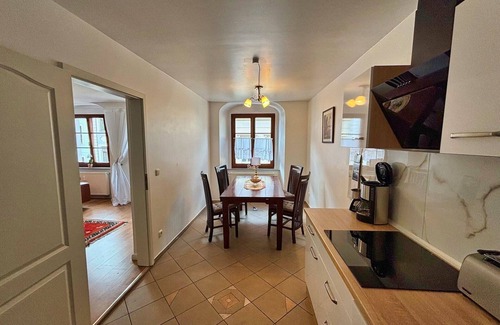 Goerlitz Apartment | Großzügige Wohnung in der Altstadt mit Balkon