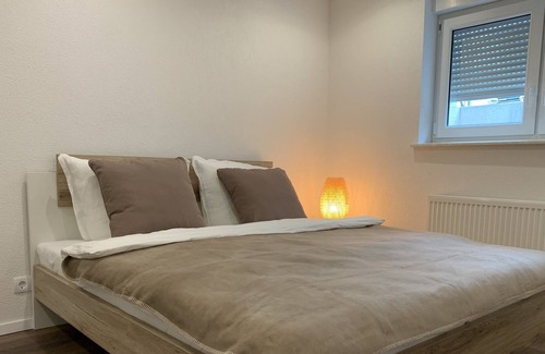 Lahr Apartment | Großzügiges Apartment für Familien und Alleinreisende - Europa Park Rust
