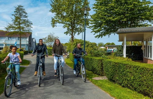 Municipality of Langedijk House | Groepsaccommodatie 12 by Interhome
