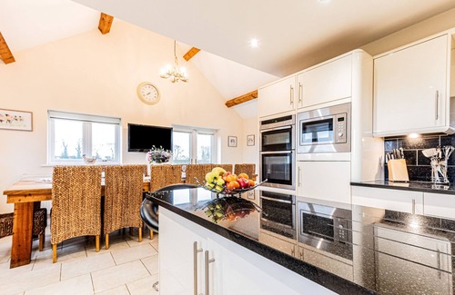 Holywell House | Groes Faen Bach Farmhouse by Interhome