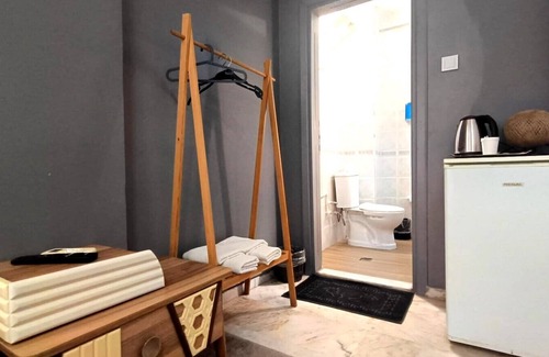 Yenisehir Hotel | Grond Konaklama Mersin