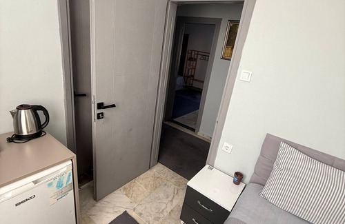 Yenisehir Hotel | Grond Konaklama Mersin