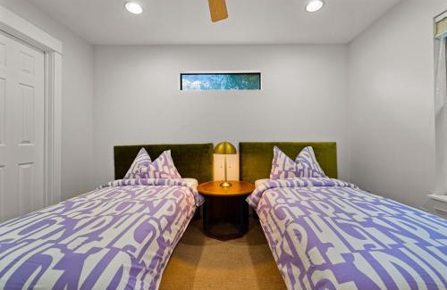 Bouldin House | Groovy SoCo Stay, Walk to Shops, Eats & Bars