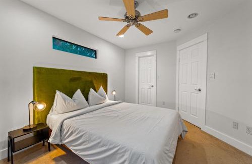 Bouldin House | Groovy SoCo Stay, Walk to Shops, Eats & Bars