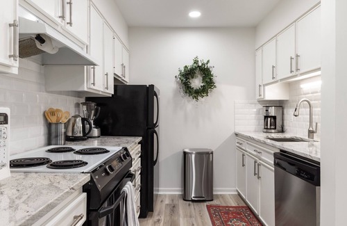 Teton Village Condo | Gros Ventre A6 - Renovated Unit!