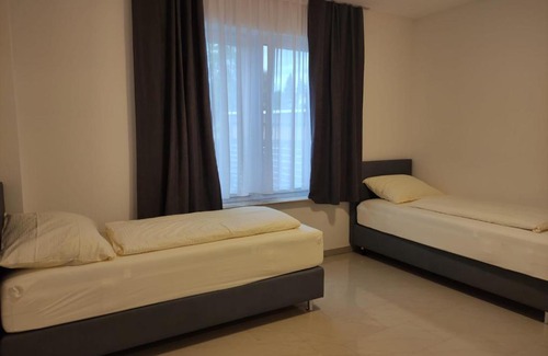 Gottmadingen Apartment | Grosse 3 Zimmerwohnung direkt an der schweizer Grenzen