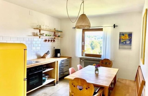 Rabenstein Apartment | "Großer Rachel" Large 3 Bedroom Apartment in heart of Bavarian Forest